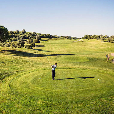 Golf et Hôtel Cadix